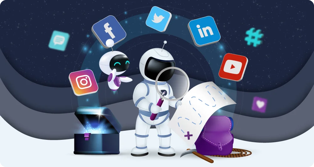 Niche Communities and Forums