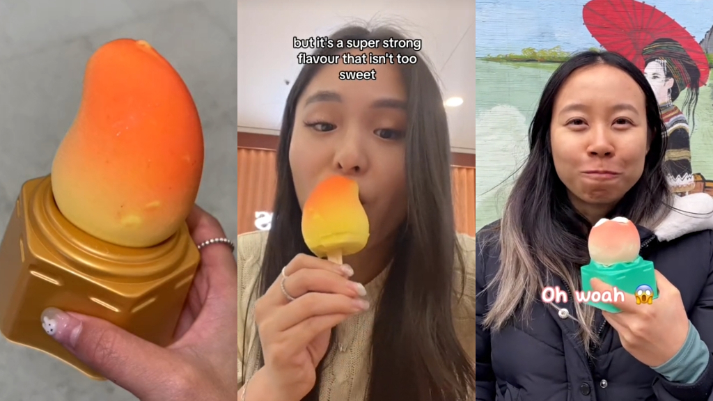 Why Mango Ice Cream Trends Go Viral Online